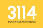 3114, le numro national de prvention du suicide